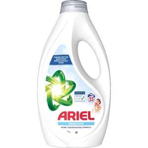 Ariel гел за чувствителна кожа 1.125 л/25 бр