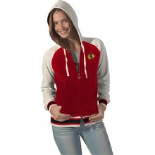 G-III Velour Cheer Chicago Blackhawks