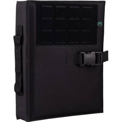 Brand Element Patch Book Black BE-079