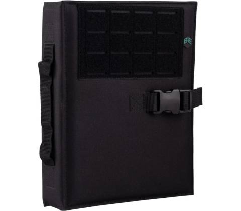 Brand Element Patch Book Black BE-079