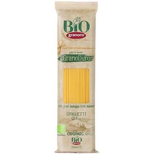 Granoro Био Спагети, granoro, 500 гр