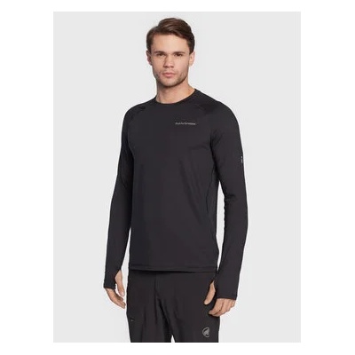 Peak Performance Тениска от техническо трико Spirit Crew G77915020 Черен Regular Fit (Spirit Crew G77915020)