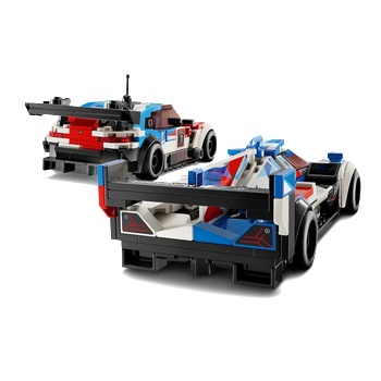 LEGO® Speed Champions - BMW M4 GT3 & BMW M Hybrid V8 Race Cars (76922)