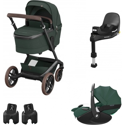Maxi-Cosi Fame 2v1 Twillic Green 2025