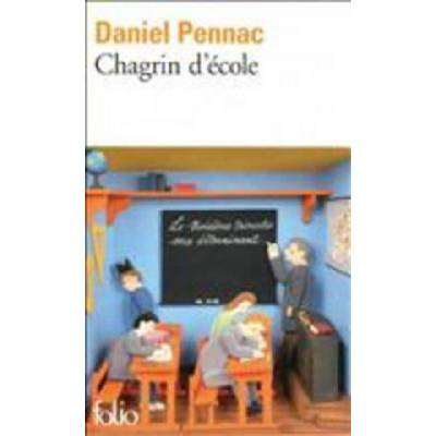 Chagrin D'Ecole - Pennac, D.