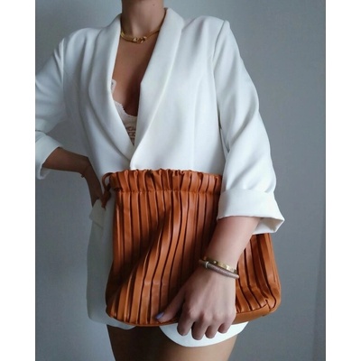 Donatella Made in Italia kabelka Brown