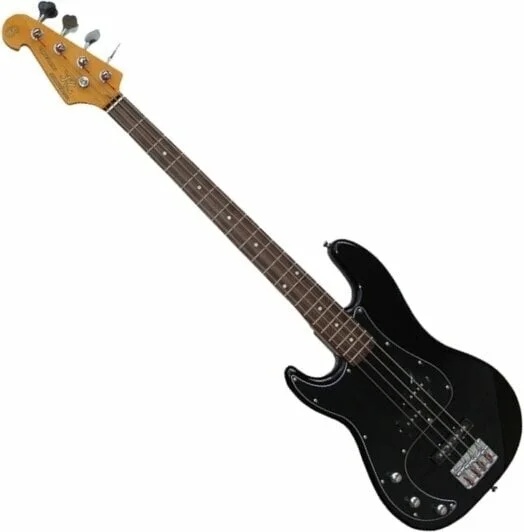 SX SPJ62 LH Black Електрическа бас китара