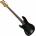SX SPJ62 LH Black Електрическа бас китара