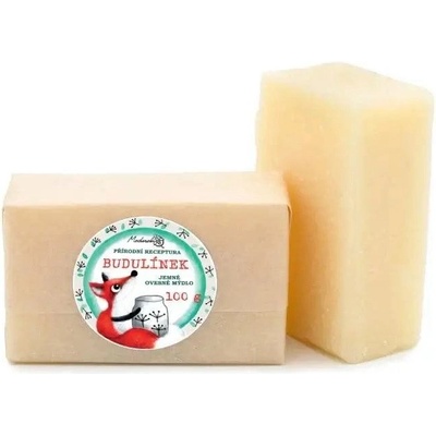 Medarek Budulínek ovesné mýdlo 100 g
