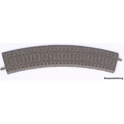Piko Podloží pro obloukové koleje R2 7,5° V10 422 mm 55468/41