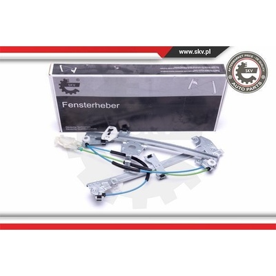 Mechanizmus zdvíhania okna ESEN SKV 00SKV712