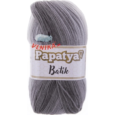 Kamgarn Příze Papatya Batik Varianta: 554-01