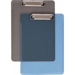 D. Rect A4 PVC board with clip plastic banner