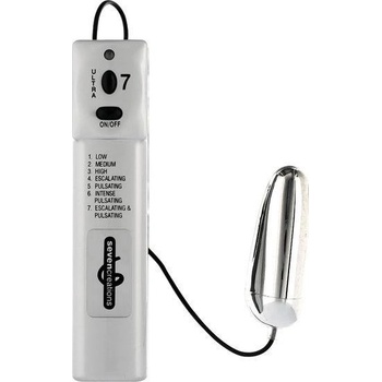 SEVENCREATIONS ULTRA 7 VECTOR EGG VIBRATING