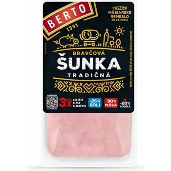 Berto Tradičná šunka 100 g