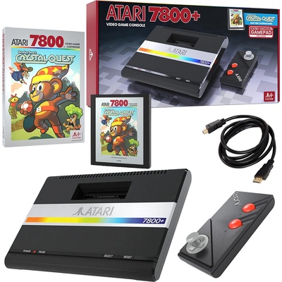 Atari 7800+