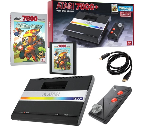Atari 7800+