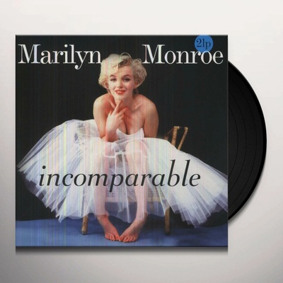 MONROE MARILYN: INCOMPARABLE LP
