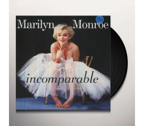 MONROE MARILYN: INCOMPARABLE LP