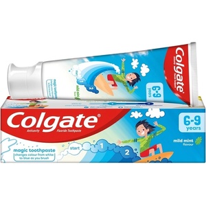 Colgate Паста за зъби Colgate Mild Mint 6-9 години 50 мл