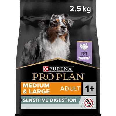 Pro Plan Medium & Large Adult Sensitive Digestion Grain Free morka 2,5 kg