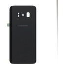 Kryt Samsung Galaxy S8 Zadní Černý