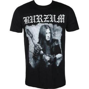 Plastic head Мъжка тениска burzum - anthology 2018 - plastic head - ph10850