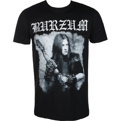 Plastic head Мъжка тениска burzum - anthology 2018 - plastic head - ph10850