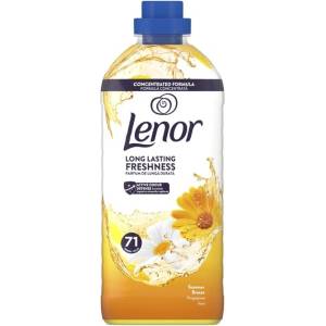 Lenor Summer Breeze, омекотител, 71 пранета, 1.491л (8700216750653)