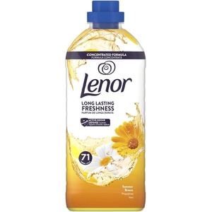 Lenor Summer Breeze, омекотител, 71 пранета, 1.491л (8700216750653)