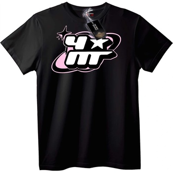 NOONEBRAND Тениска 4x2 M Градски стил - M, White