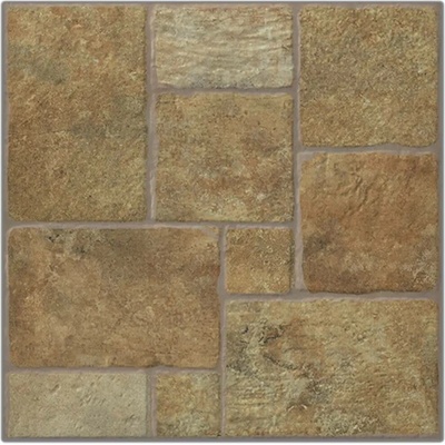 Kai Group Block béžová 33 x 33 cm béžová 1,44m²