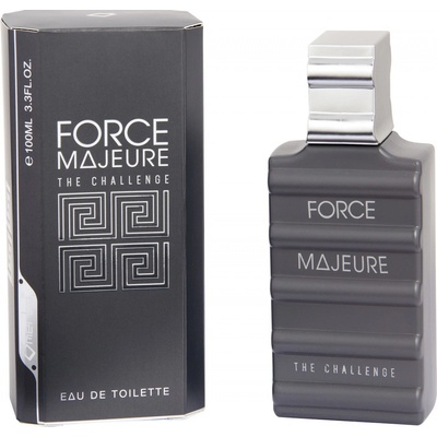 Omerta Force Majeure Challenge toaletná voda pánska 100 ml