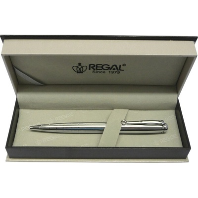 Regal Hadrian 5031603B stříbrné