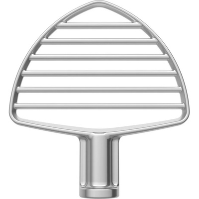 KitchenAid Приставка за сладкиши за настолен миксер 5KSMPB7SS, неръждаема стомана, KitchenAid (KA5KSMPB7SS)
