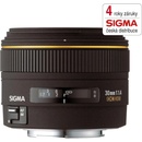 SIGMA AF 30mm f/1.4 EX DG DC HSM Nikon