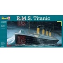 Revell slepovací model R.M.S. Titanic 1:1200