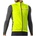 Castelli Мъжки елек за колоездене Castelli Squadra Stretch Vest Cycling vest - Electric Lime / Dark Grey (054-0165-0413)