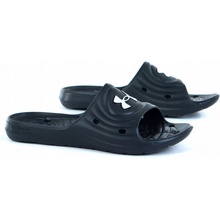 Under Armour Šlapky UA Locker IV Slides Black Čierna