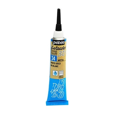 Pebeo Setacolor 3D Liner kontúry