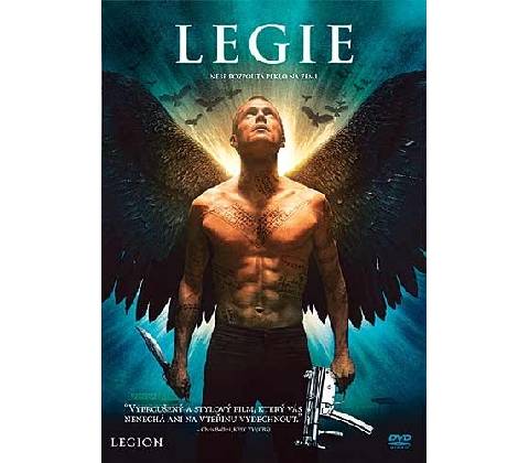 Legie: , DVD