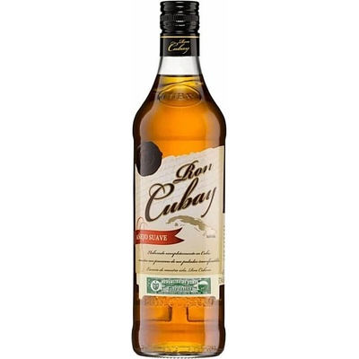 Cubay Anejo Suave - ром 700ml