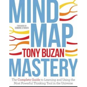 Mind Map Mastery | Tony Buzan (ISBN: 9781786781413)