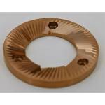 SSP Grinding Solution SSP 98mm EK43 Ultra Low Uniformity - Red Speed őrlő késpár