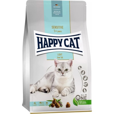 Happy Cat Sensitive Light 300 g
