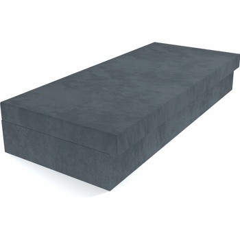 Nábytek Králík Jitka šedá pružinová