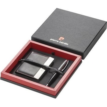 Image 1 of Pierre Cardin Подаръчен комплект от химикал и калъф за документи pcs-0003