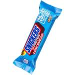 Snickers and Mars Snickers Crisp Low Sugar High Protein Bar [55 грама] Млечен шоколад