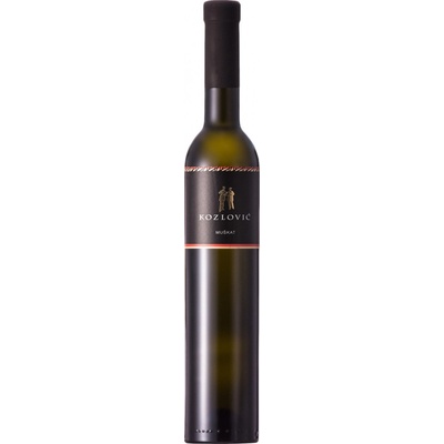 Kozlovic Moskat Momjanski Bílé 2022 12% 0,5 l (holá láhev)