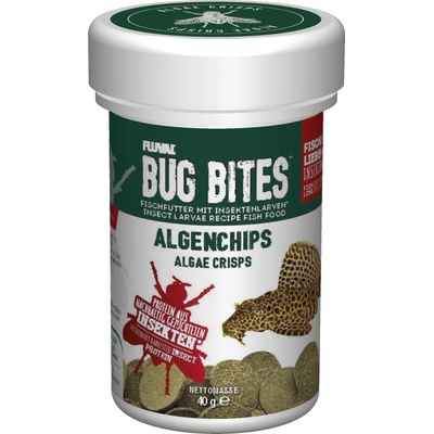 Fluval Bug Bites Algae Wafers 100 ml
